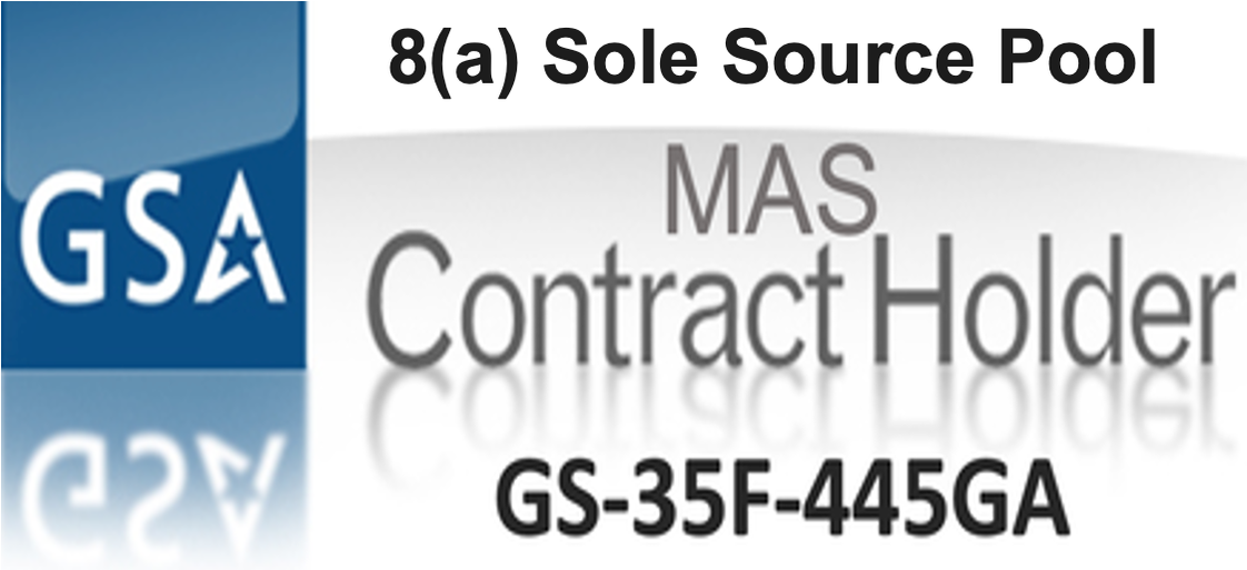 GSA MAS Contract Holder