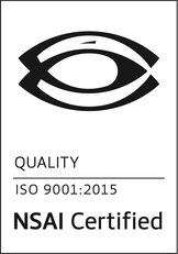 ISO 9001:2015 Certified