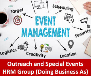 Outreach and Special Events